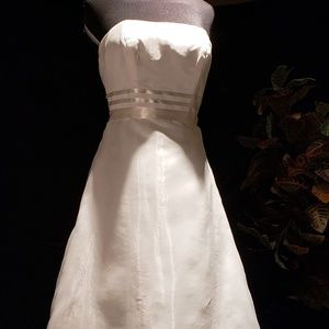 Sweet & Simple Wedding Dress